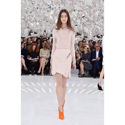 Dior Frühling/Sommer 2015