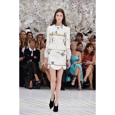 Dior Frühling/Sommer 2015