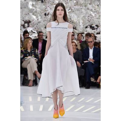 Dior Frühling/Sommer 2015