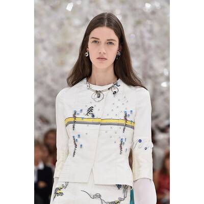 Dior Frühling/Sommer 2015