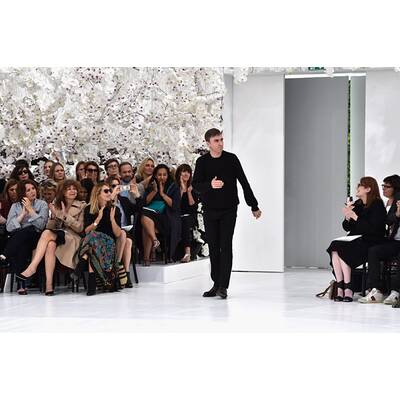 Dior Frühling/Sommer 2015