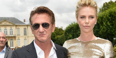 Sean Penn, Charlize Theron