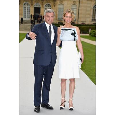 Dior Frühling/Sommer 2015