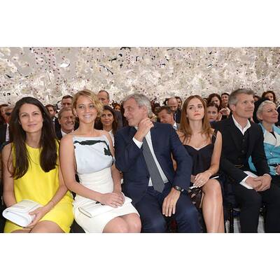 Dior Frühling/Sommer 2015