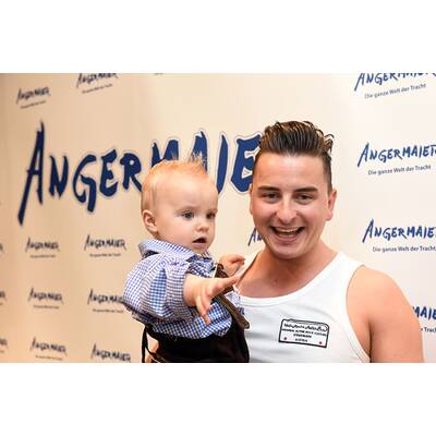 Andreas Gabalier: Die besten Bilder des Alpen-Elvis