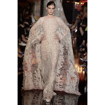 Haute Couture Herbst 2014