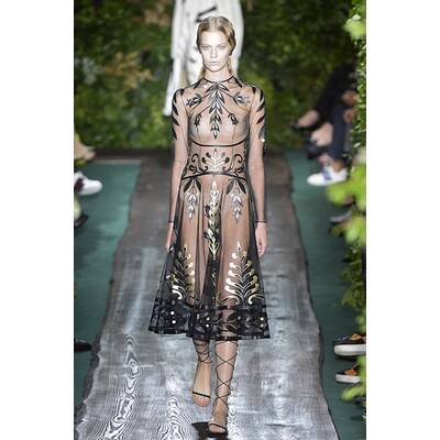 Haute Couture Herbst 2014