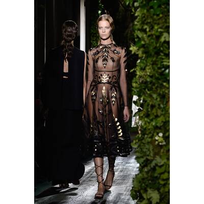 Haute Couture Herbst 2014