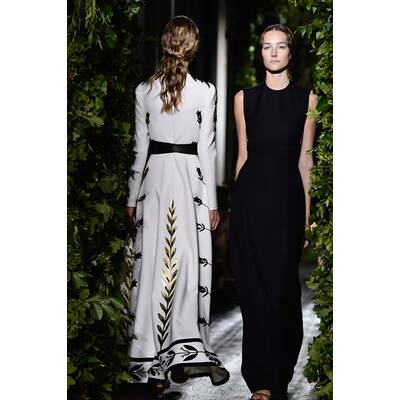 Haute Couture Herbst 2014