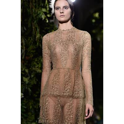 Haute Couture Herbst 2014