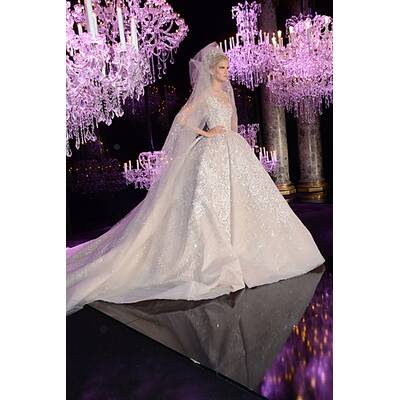 Haute Couture Herbst 2014