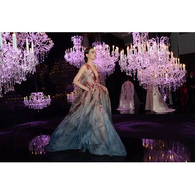 Haute Couture Herbst 2014