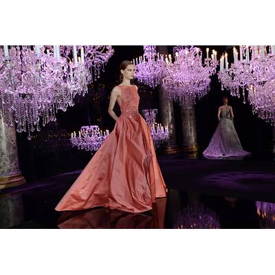 Haute Couture Herbst 2014