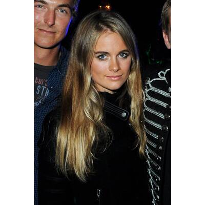 Cressida Bonas