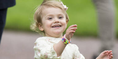 Prinzessin Estelle von Schweden