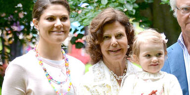 Königin Silvia von Schweden