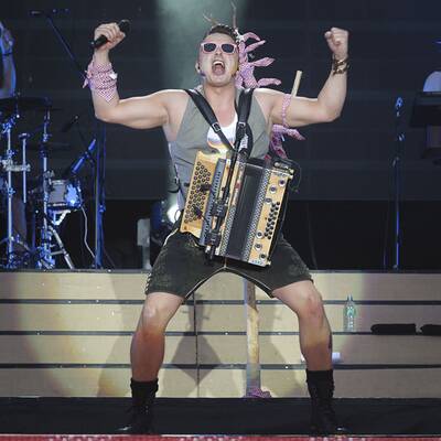 Andreas Gabalier: Die besten Bilder des Alpen-Elvis