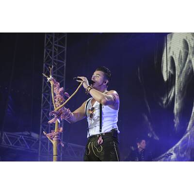 Andreas Gabalier: Die besten Bilder des Alpen-Elvis