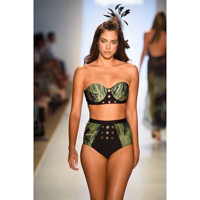 Bikini-Trends:  Mercedes-Benz Fashion Week Swim 