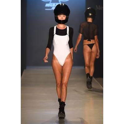 Bikini-Trends:  Mercedes-Benz Fashion Week Swim 