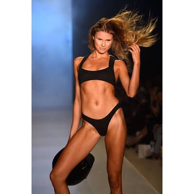 Bikini-Trends:  Mercedes-Benz Fashion Week Swim 