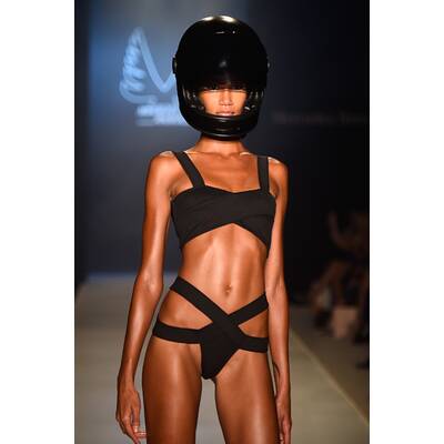 Bikini-Trends:  Mercedes-Benz Fashion Week Swim 