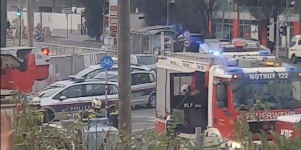 Kran Wien Norbahnstraße