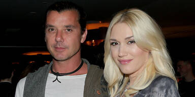 Gwen Stefani & Gavin Rossdale