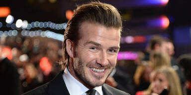 David Beckham