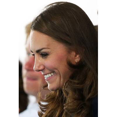Kate & William bei den Commonwealth Spielen