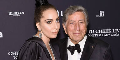 Lady Gaga, Tony Bennett