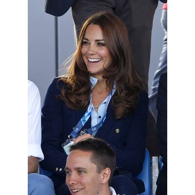Kate & William bei den Commonwealth Spielen