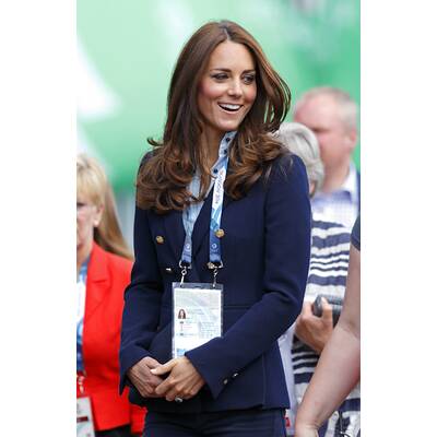 Kate & William bei den Commonwealth Spielen