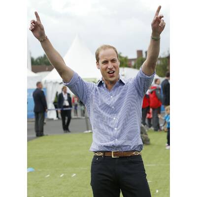 Happy Birthday, Prinz William! 