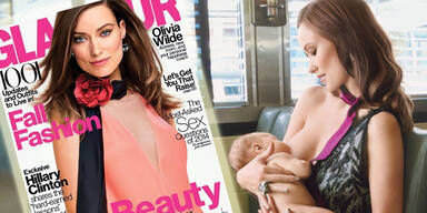 Olivia Wilde Glamour