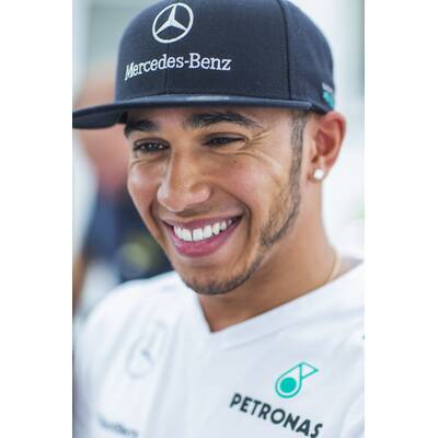 Stars mit Zahnlücke