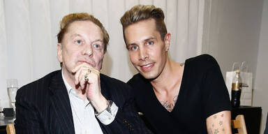 Helmut Berger & Florian Wess