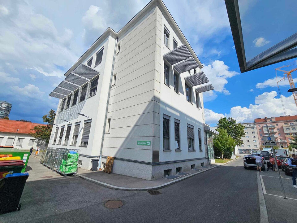 86-Jährige in Spitalsbett getötet: Mitarbeiterin hörte Schuss