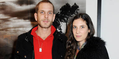 Andrea Casiraghi & Tatiana Santo Domingo