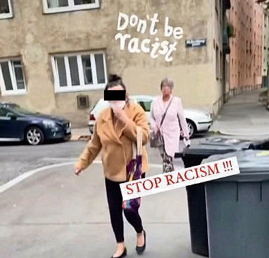 Rassistischer Angriff auf Model im Bus