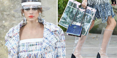 Chanel Spring/Summer 2018