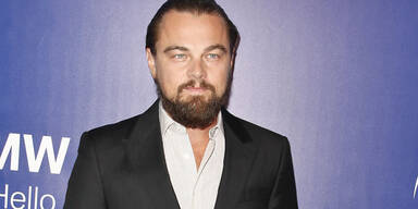 Leonardo DiCaprio