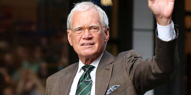 David Letterman