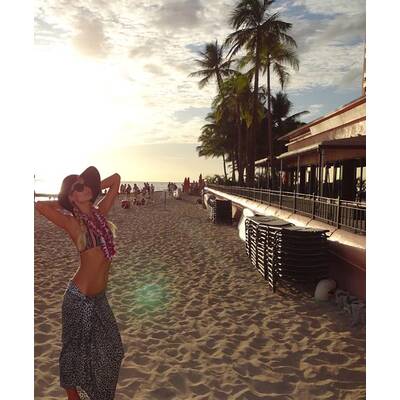 Paris Hilton: Ihre besten Twitter-Bilder