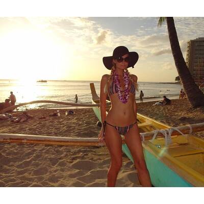 Paris Hilton: Ihre besten Twitter-Bilder