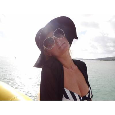 Paris Hilton: Ihre besten Twitter-Bilder