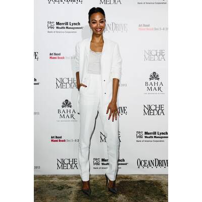 Best dressed Stars 2013