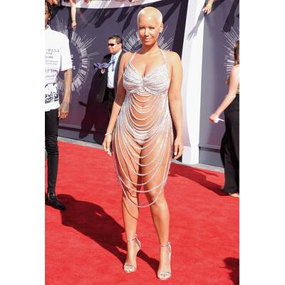 Nackte Tatsachen bei den VMAs 