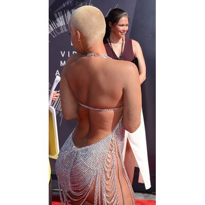 Nackte Tatsachen bei den VMAs 
