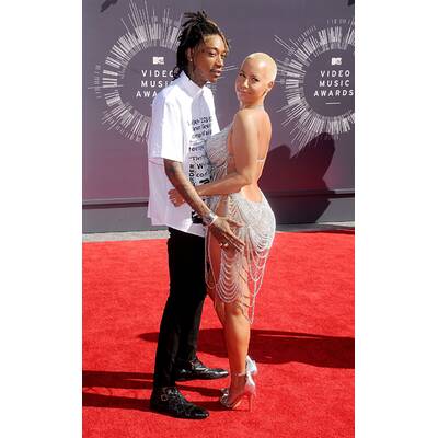 Nackte Tatsachen bei den VMAs 